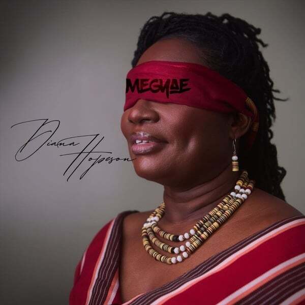Cover art for Megyae